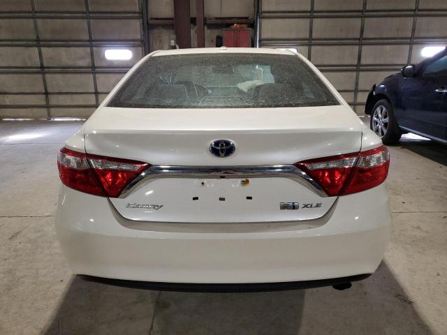 2017 TOYOTA CAMRY HYBR - 4T1BD1FK8HU219820