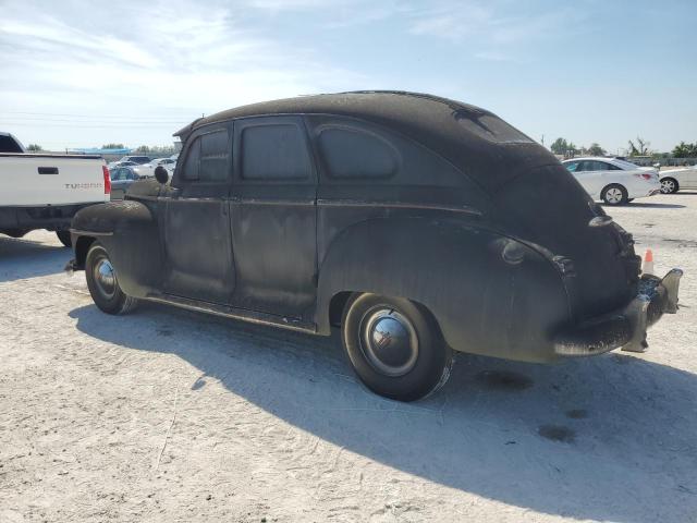 PLYMOUTH DELUX 1947 green   15208950 photo #3