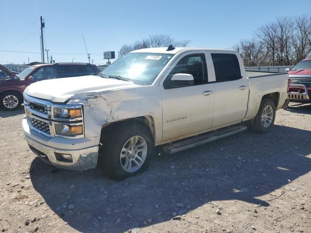 2015 CHEVROLET SILVERADO - 3GCPCREC9FG306180
