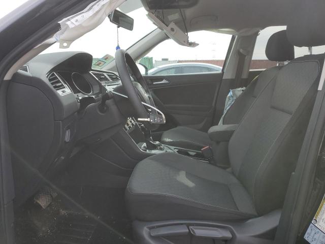 2021 VOLKSWAGEN TIGUAN S - 3VV0B7AX2MM000813