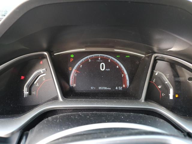 2019 HONDA CIVIC 19XFC2F84KE206216