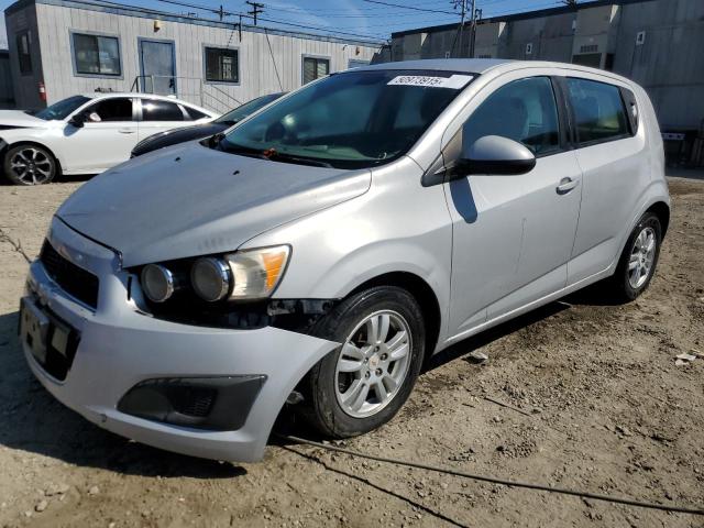 CHEVROLET SONIC LS