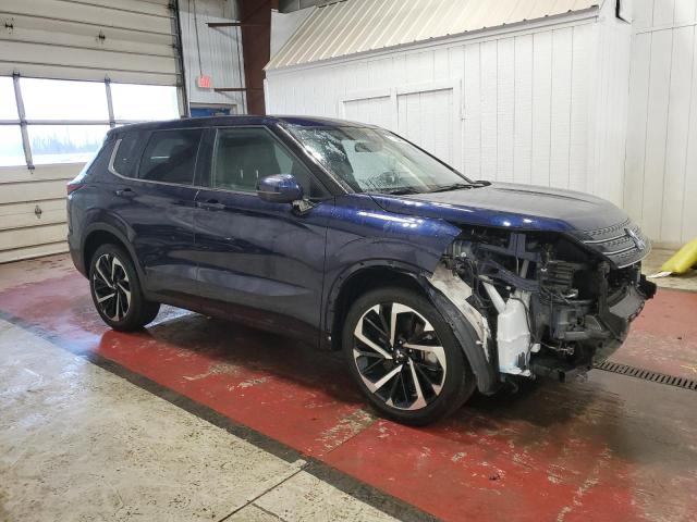 Vin: ja4j3va87rz037465, lot: 48871185, mitsubishi outlander se 20244