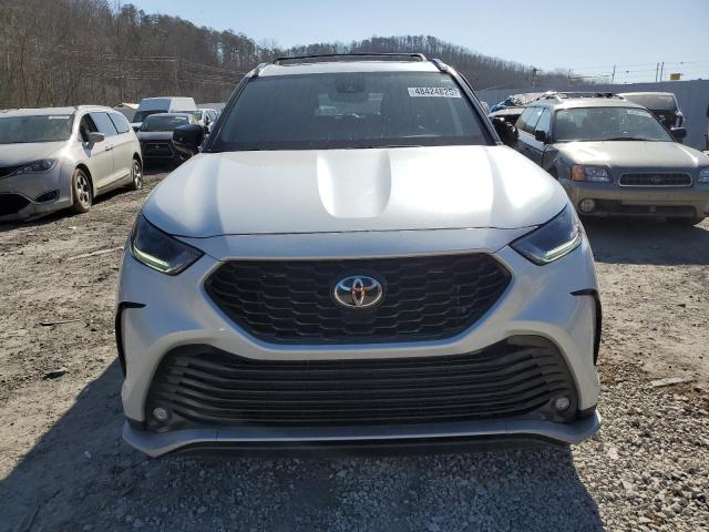 2022 TOYOTA HIGHLANDER 5TDLZRBH0NS168154