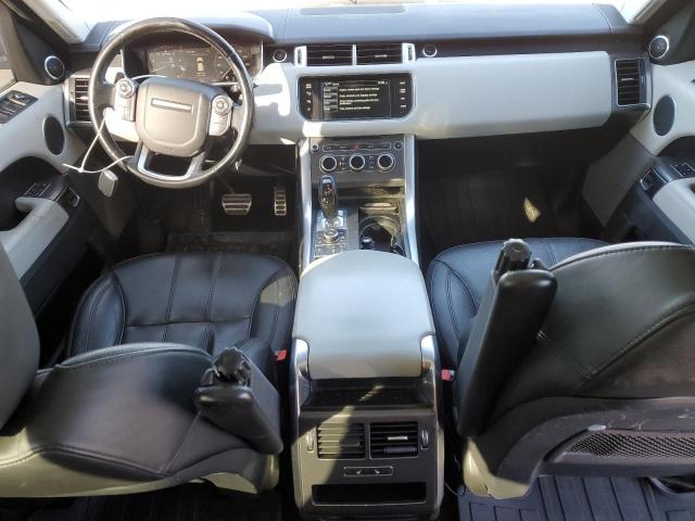 2015 LAND ROVER RANGE ROVE SALWR2TFXFA606073