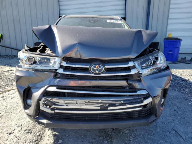 2019 TOYOTA HIGHLANDER - 5TDJGRFH2KS066695