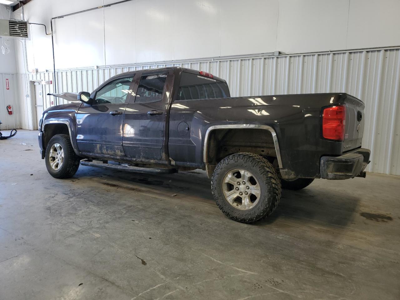 CHEVROLET SILVERADO K1500 LT