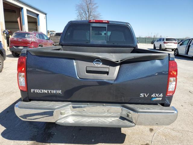 2017 NISSAN FRONTIER S - 1N6DD0EV7HN723656