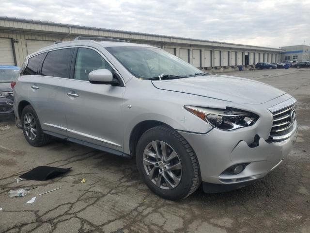 Vin: 5n1al0mm9fc559512, lot: 49657615, infiniti qx60 20154