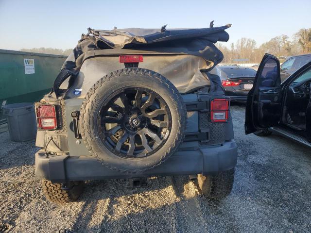 2015 JEEP WRANGLER U - 1C4BJWDG7FL774107