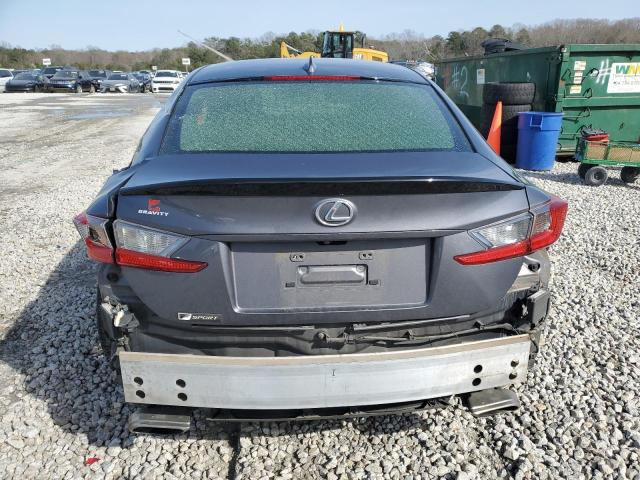 2016 LEXUS RC 200T - JTHHA5BC8G5002157