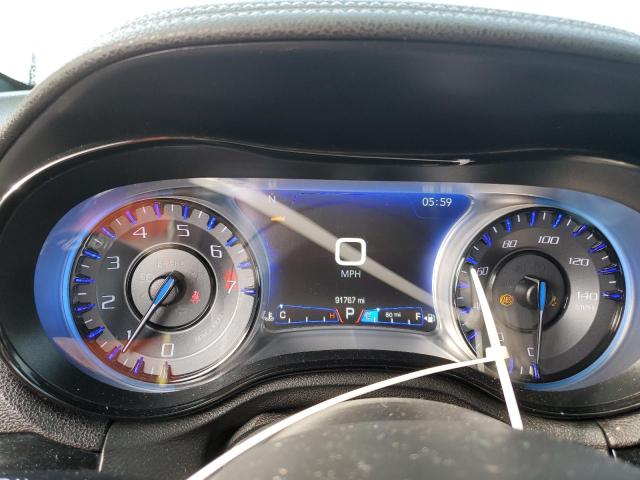 2018 CHRYSLER 300 S - 2C3CCAGG7JH267344
