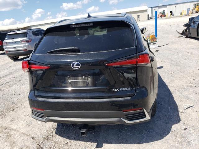 2018 LEXUS NX 300H JTJBJRBZ0J2086354