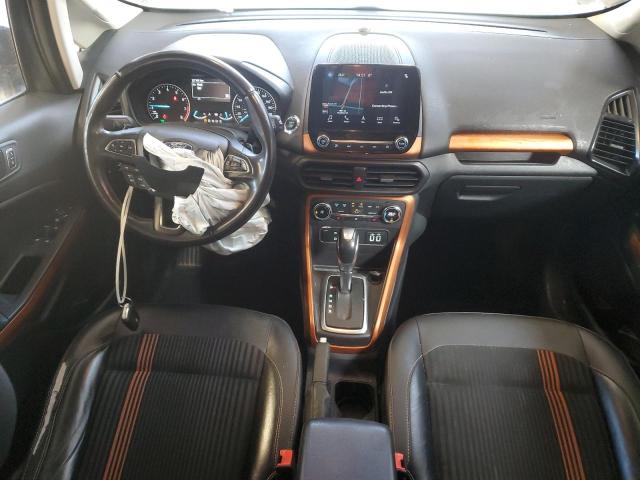 2018 FORD ECOSPORT S MAJ6P1CL8JC159985
