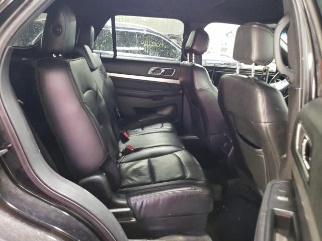 2016 FORD EXPLORER X - 1FM5K8DH6GGC73942