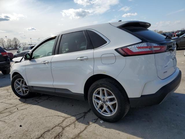 Vin: 2fmpk4j98mba08862, lot: 50605645, ford edge sel 20212
