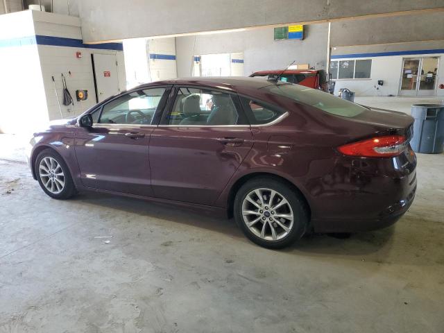 Vin: 3fa6p0hd0hr240647, lot: 50839715, ford fusion se 20172