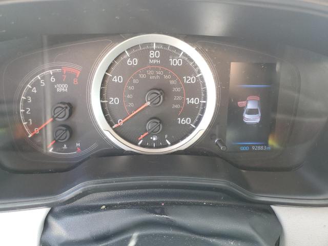 2021 TOYOTA COROLLA SE - JTDS4MCE4MJ066319