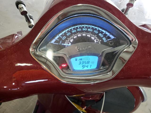2019 VESPA GTS 300 ZAPMA39L5K5300246
