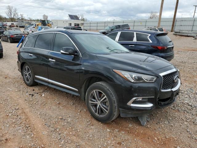 Vin: 5n1dl0mn5jc518230, lot: 50832805, infiniti qx60 20184