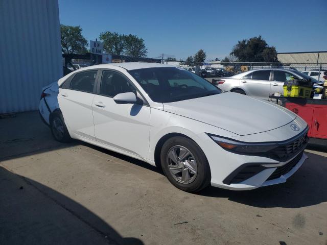 Vin: kmhll4dg5ru845818, lot: 50659615, hyundai elantra se 20244