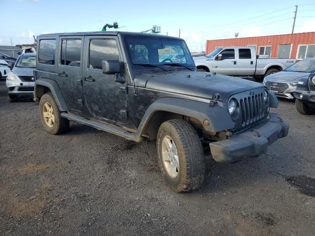 Vin: 1c4hjwdg8gl216715, lot: 47161915, jeep wrangler sport 20164