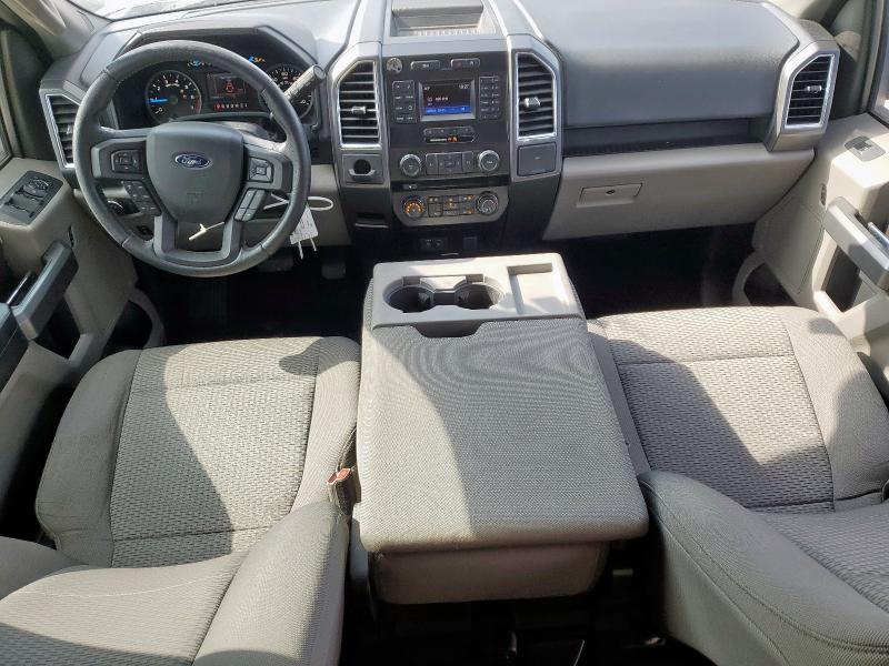 2015 FORD F150 SUPER - 1FTEX1CP7FKE36339