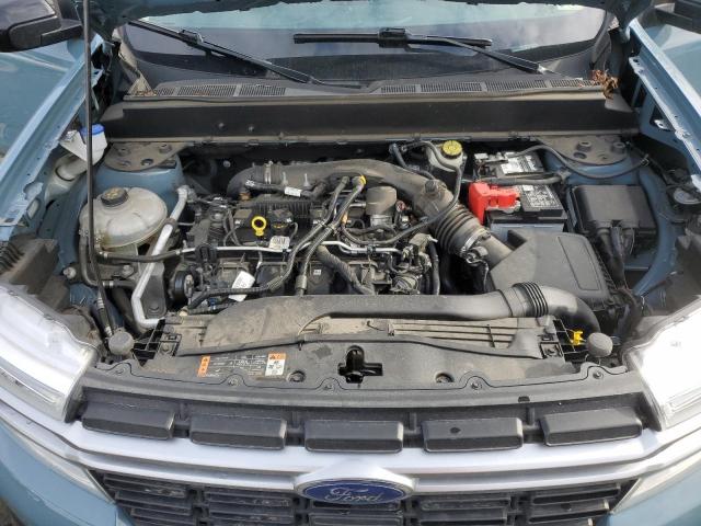 2022 FORD MAVERICK X - 3FTTW8F91NRA39137