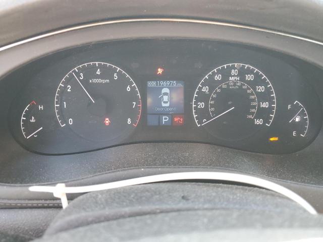 2010 HYUNDAI GENESIS 3. - KMHGC4DE7AU079644