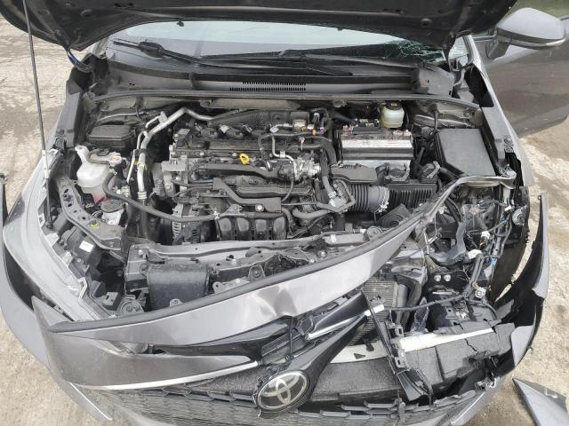 2021 TOYOTA COROLLA XS - JTNA4MBE0M3133124