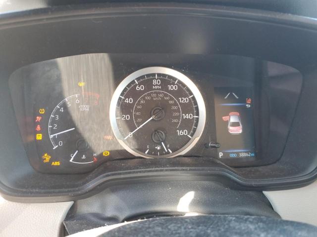 2021 TOYOTA COROLLA LE - JTDEPMAE4MJ120418