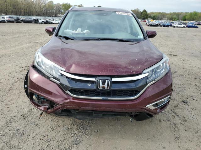 2015 HONDA CR-V TOURI - 5J6RM4H95FL068365