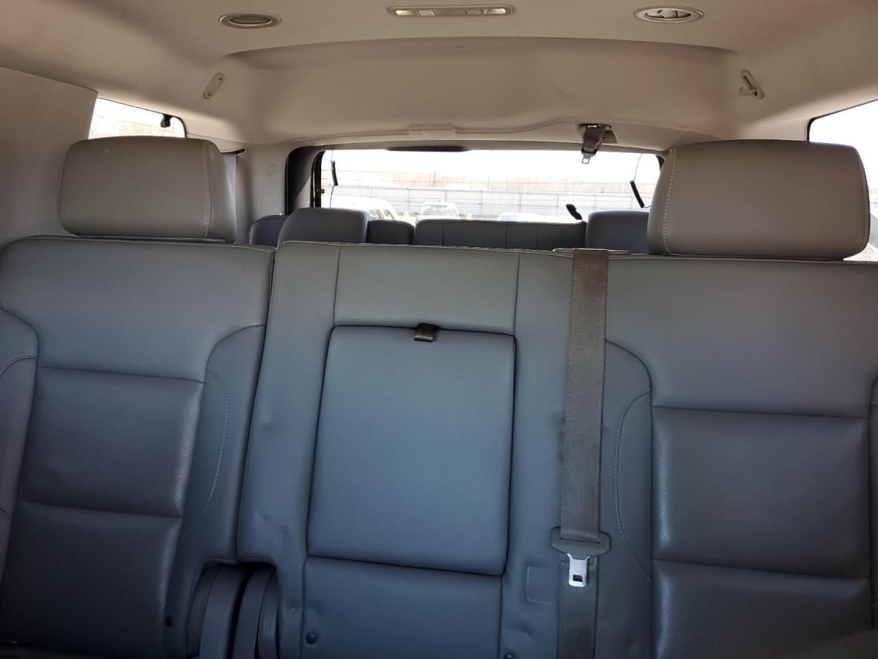 CHEVROLET TAHOE C1500 LT