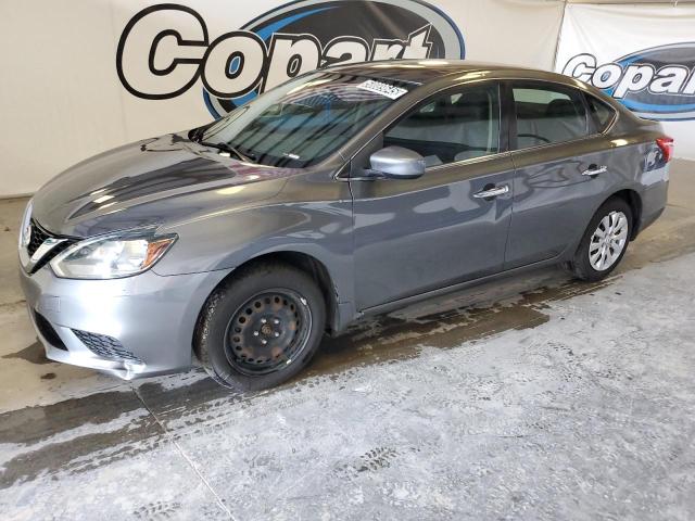 NISSAN SENTRA S