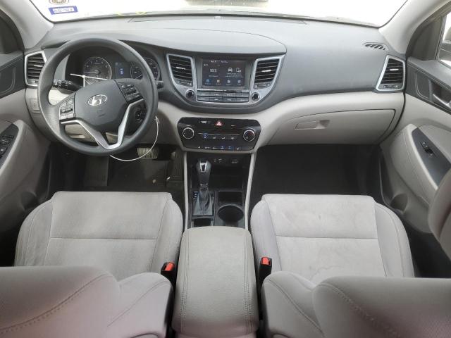 2018 HYUNDAI TUCSON SEL - KM8J33A45JU600646