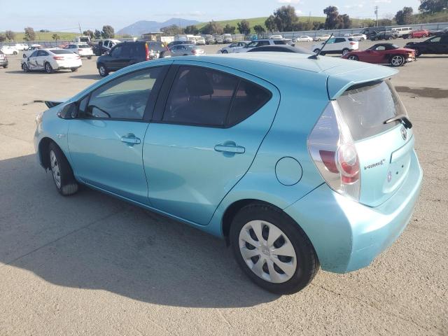 Vin: jtdkdtb39e1071513, lot: 48630465, toyota prius 20142