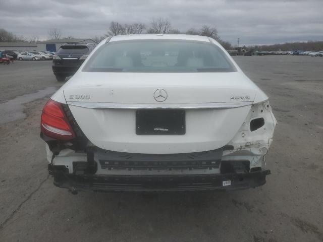 2019 MERCEDES-BENZ E 300 4MAT - WDDZF4KBXKA545878