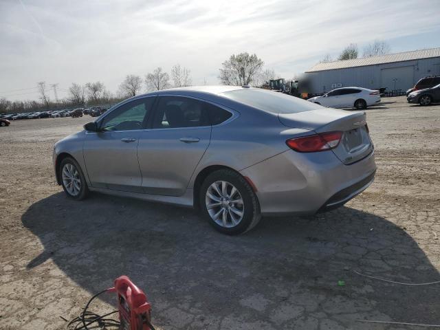 2015 CHRYSLER 200 C - 1C3CCCCB6FN544974
