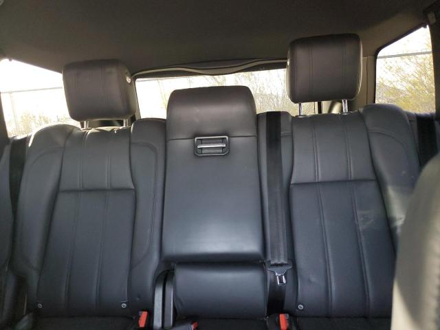 2017 LAND ROVER RANGE ROVE - SALGS5FEXHA345897