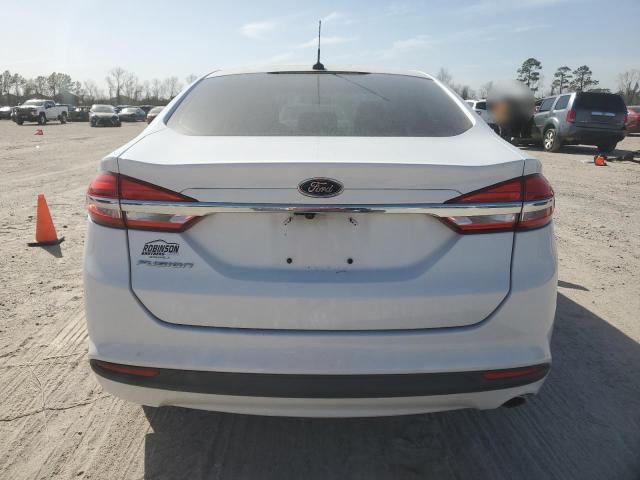 2017 FORD FUSION S - 3FA6P0G71HR244394