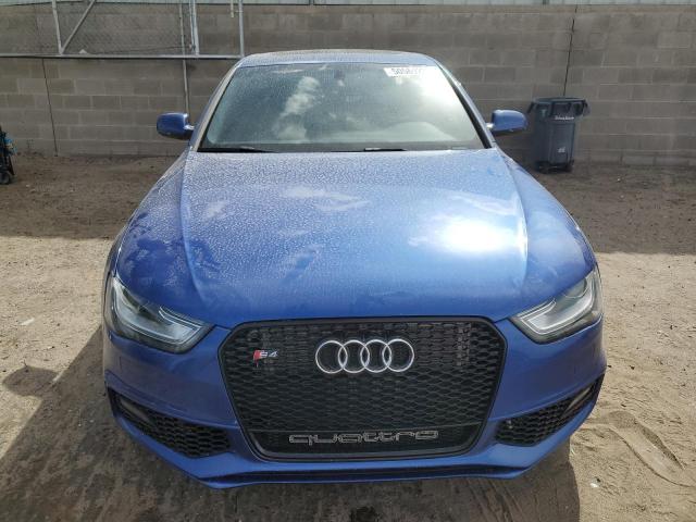 2015 AUDI S4 PREMIUM - WAUBGAFL8FA029399