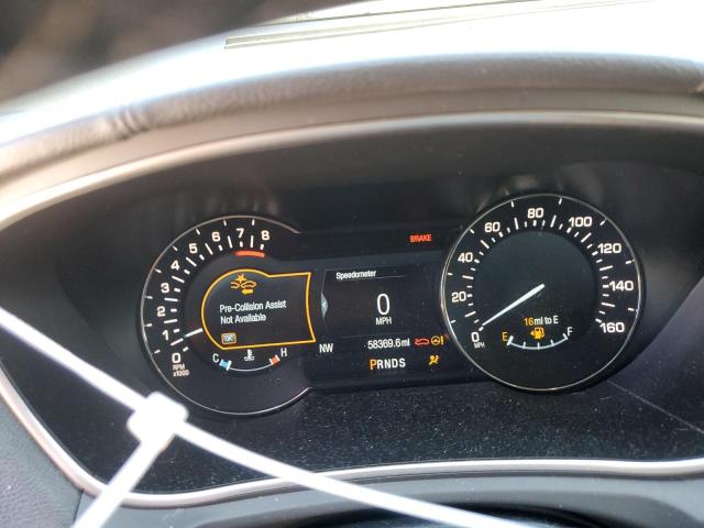 2018 LINCOLN MKX RESERV - 2LMPJ8LP3JBL36583