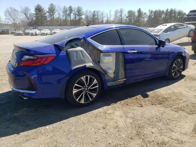 Vin: 1hgct2b97ga003642, lot: 51001425, honda accord exl 20163
