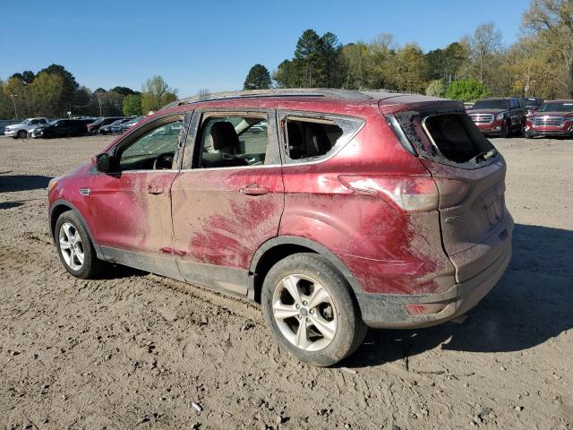 Vin: 1fmcu9g96fuc06625, lot: 50316955, ford escape se 20152