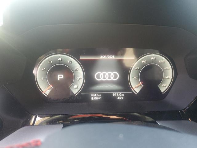 2024 AUDI S3 PREMIUM - WAUH3DGY9RA105900