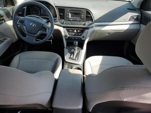 2018 HYUNDAI ELANTRA SE - 5NPD74LFXJH343634