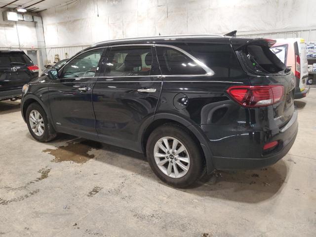 Vin: 5xypgda31kg590099, lot: 47831285, kia sorento l 20192