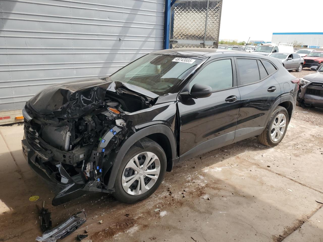 CHEVROLET TRAX LS