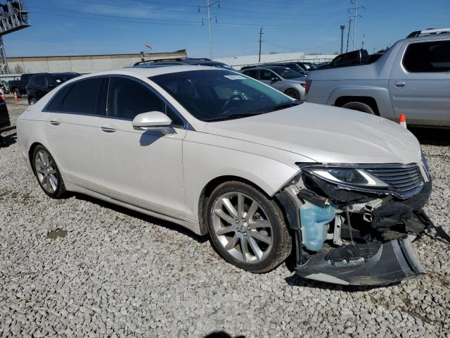 2015 LINCOLN MKZ HYBRID 3LN6L2LUXFR614215
