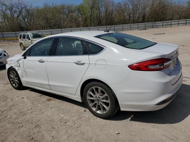 2017 FORD FUSION SE - 3FA6P0HD4HR342162